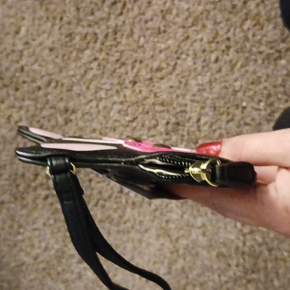 Betsey Johnson puppy dog coin purse - Picture 7 of 12
